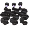 Easy Hair 10A Grade Brazilian Virgin Hair Body Wave 3 Bundles Unprocessed Human Hair Weave