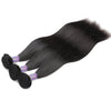 Funmi Hair 10A Grade Virgin Indian Straight Hair 3 Bundles Virgin Remy Hair Weave