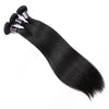 Funmi Hair Indian Straight Weave Hair Bundles Human Hair 3pcs/lots