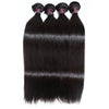 Funmi Straight Hair Peruvian Straight Human Hair Weave 4 Bundles