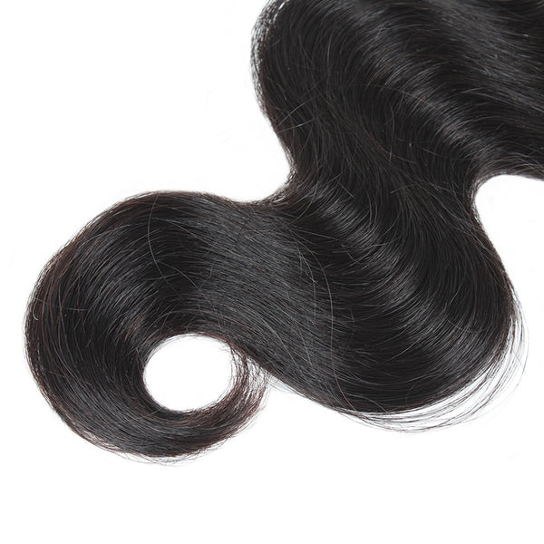 Easy Hair Peruvian Virgin Hair Body Wave Unprocessed Human Hair Weave 3pcs/lot - Easy Hair
