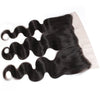 Funmi Hair Lace Frontal Indian Lace Frontal Body Wave Closure 13*4 Ear To Ear Lace Closure