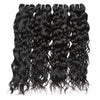 Funmi Hair Water Wave Malaysian Human Hair Water Wave Human Extensions 4 Bundles