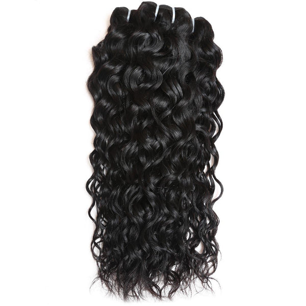 Easy Hair Malaysian Human Hair Water Wave Human Extensions 4 Bundles - Easy Hair