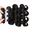 Funmi Hair Body Wave 10A Grade Unprocessed Virgin Human Hair Malaysian Body Wave 4 Bundles
