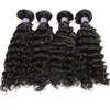 Easy Hair 10A High Quality Brazilian Unprocessed Virgin Human Hair Deep Wave 4 Bundles