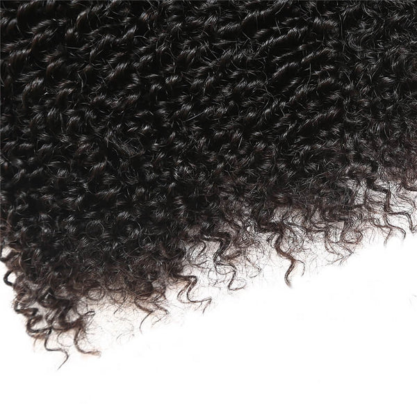 Easy Hair 10A Grade Malaysian Kinky Curly Hair 3 Bundles Unprocessed Virgin Hair - Easy Hair