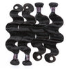 Easy Hair Indian Virgin Hair Body Wave 4 Bundles Human Hair Weave