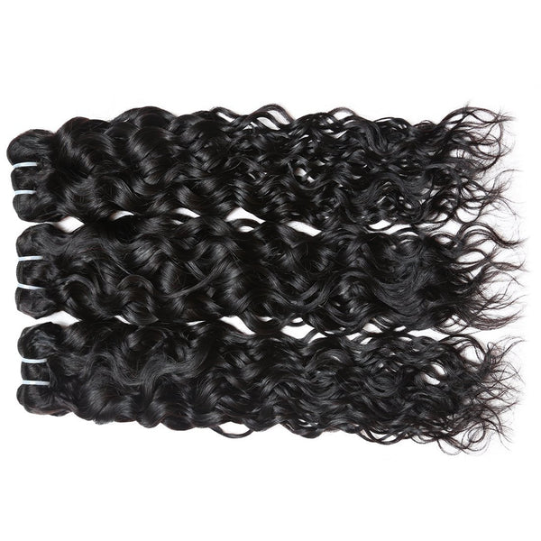 Easy Hair Water Wave Brazilian Hair For Sale 3 Bundles - Easy Hair