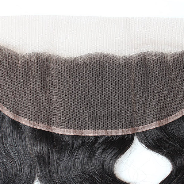 Easy Hair 10A Body Wave Peruvian Virgin Hair 4 Bundles with 13x4 Lace Frontals Closure - Easy Hair