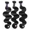 Funmi Hair Body Wave Peruvian Virgin Hair Body Wave Unprocessed Human Hair Weave 3pcs/lot