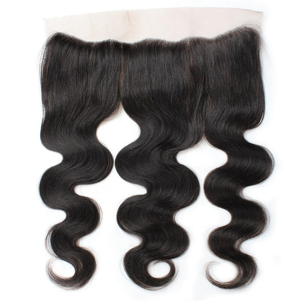 100% Virgin Human Hair Brazilian Hair Body Wave 10 Bundles With Closure And Frontal - Easy Hair