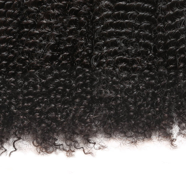 Easy Hair 10A Grade Unprocessed Brazilian Kinky Curly Virgin Human Hair 4 Bundles Weave - Easy Hair