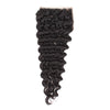 Funmi Hair Lace Closure Brazilian Deep Wave Lace Closure 4x4 Human Hair Lace Closure