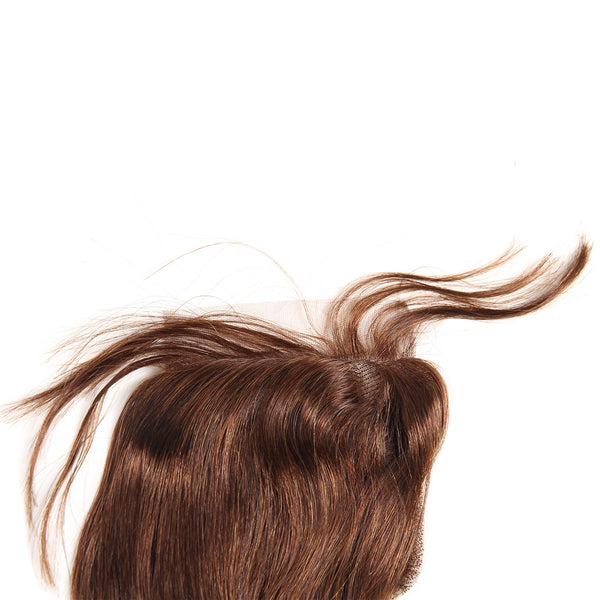 Easy Hair Body Wave Virgin Malaysian Human Hair 3 Bundles Ombre 4# Human Hair Weave 300g - Easy Hair