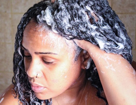 Can The Virgin Hair Extension Get Wet While Taking Shower