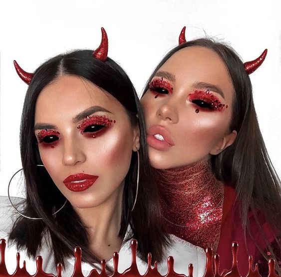 Halloween Is Coming: Which Most Special Style Will You Pick Up