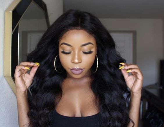 The Hairstyle For Black Women