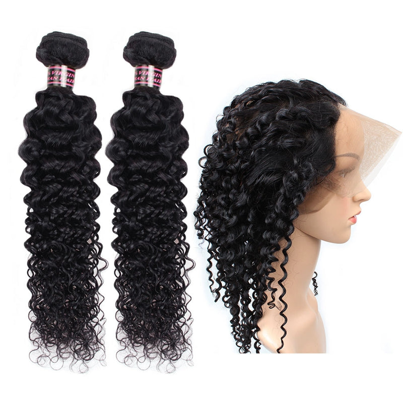 Do you know what is 360 lace frontal?