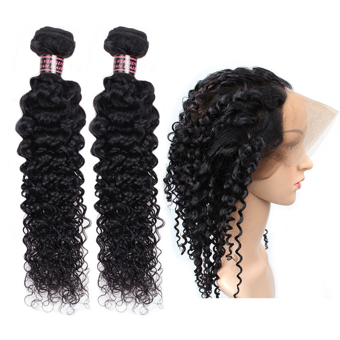 Do you know what is 360 lace frontal?
