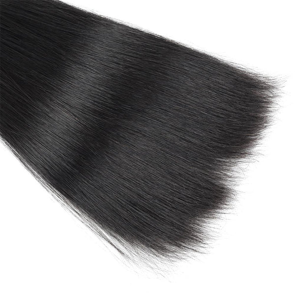 Double Drawn Virigin Hair Funmi Virgin Hair Straight Human Hair Extension Remy Virgin Hair Bundles