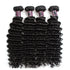 Easy Hair Peruvian Deep Wave Virgin Human Hair Bundles 4 pcs/lot - Easy Hair