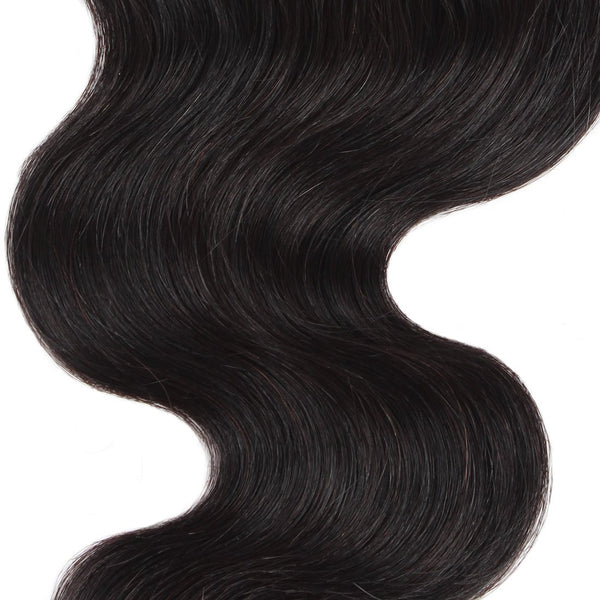 Easy Hair Brazilian Human Hair Body Wave Lace Closure 4x4 Swiss Lace Closure - Easy Hair