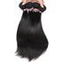 Easy Hair 10A Grade Peruvian Virgin Hair 4 Bundles Straight Peruvian Hair Weave Bundles - Easy Hair