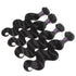 100% Virgin Human Hair Brazilian Hair Body Wave 10 Bundles With Closure And Frontal - Easy Hair