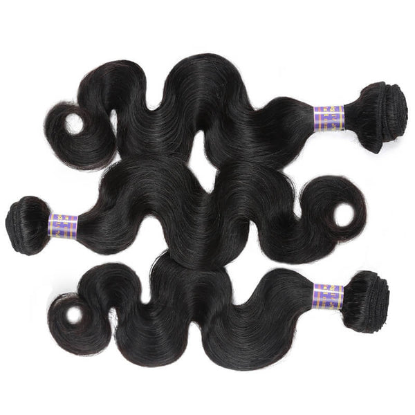 Easy Hair 10A Grade High Quality Peruvian Body Wave 4 Bundles Peruvian Virgin Hair Body Wave Cheap Unprocessed Human Hair - Easy Hair