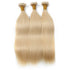 Easy Hair Blonde Hair Brazilian Straight Hair 3 Bundles 613 Color - Easy Hair