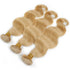 Easy Hair Hot Sell Blonde Hair Brazilian Body Wave 3 Bundles 613 Color - Easy Hair