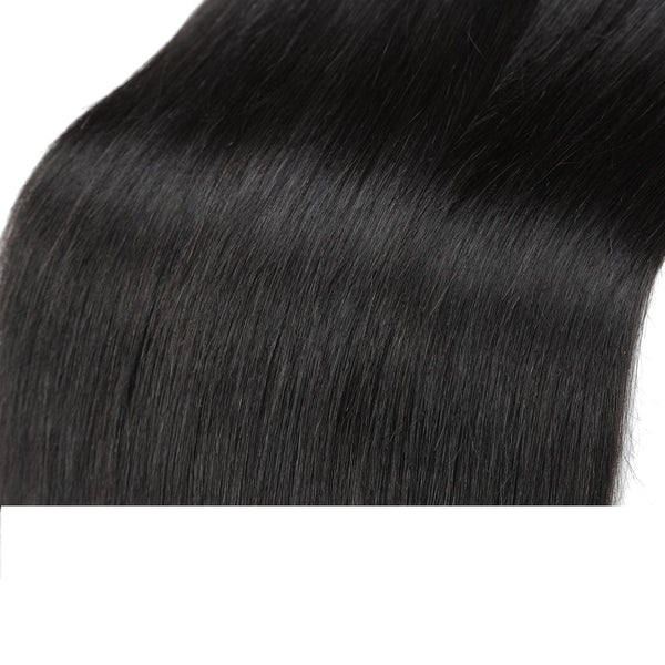 Easy Hair 10A High Quality Peruvian Virgin Hair Straight 3 Bundles Human Hair Extensions - Easy Hair