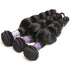 Easy 10A Grade 3 Bundles Brazilian Loose Wave Virgin Hair Mink Brazilian Hair Weave Bundles Human Hair - Easy Hair