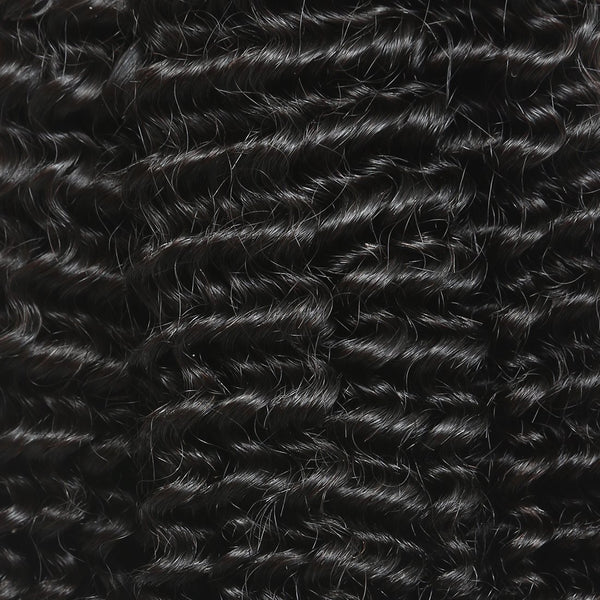 Easy Hair Malaysian Kinky Curly Virgin Hair Unprocessed Human Hair 4pcs/lot - Easy Hair