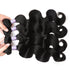 Easy Hair 10A Grade Unprocessed Virgin Human Hair Malaysian Body Wave 4 Bundles - Easy Hair