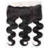 Easy Hair Brazilian Virgin Hair Body Wave Lace Frontal Closure 13x4 Ear To Ear Closure - Easy Hair
