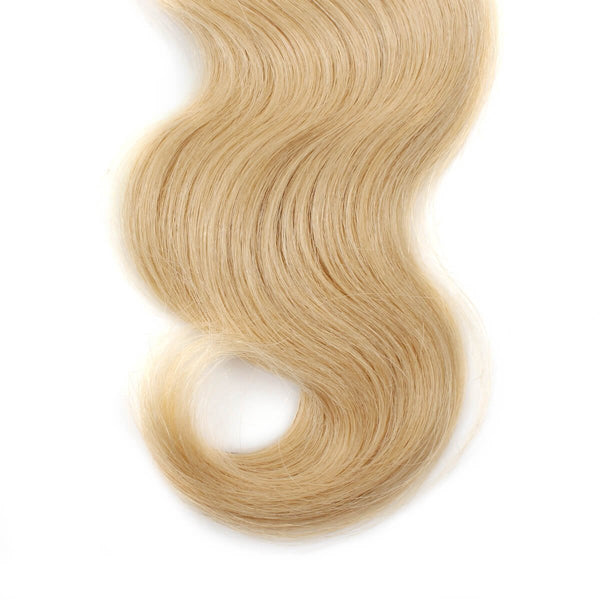 Easy Hair Hot Sell Blonde Hair Brazilian Body Wave 3 Bundles 613 Color - Easy Hair