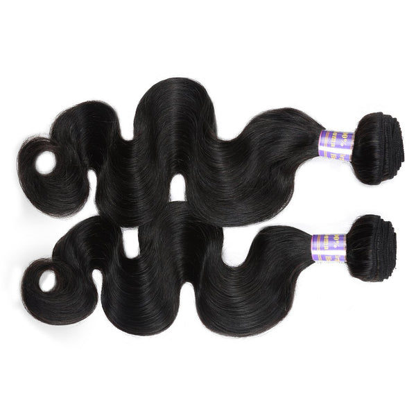 Easy Hair 10A Grade Brazilian Body Wave Hair 3 Bundles Unprocessed Human Hair Weave - Easy Hair