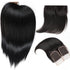 Easy Hair Unprocessed 10A Brazilian Silky Straight Human Hair 3 Bundles With Lace Closure - Easy Hair