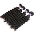 Easy Hair 10A High Quality Natural Indian Deep Wave Human Virgin Hair 4 Bundles - Easy Hair