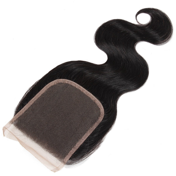 100% Virgin Human Hair Brazilian Hair Body Wave 10 Bundles With Closure And Frontal - Easy Hair