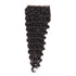 Easy Hair Brazilian Deep Wave Lace Closure 4x4 Human Hair Lace Closure - Easy Hair