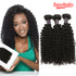 Easy Hair Hot Sell Peruvian Virgin Curly Human Hair Extensions 3pcs/lot - Easy Hair