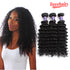 Easy Hair 10A Grade Hot Selling Indian Deep Wave Virgin Hair Extension 3pcs/Lot - Easy Hair