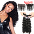 Easy Hair 10A Brazilian Deep Wave Virgin Hair 3 Bundles With 13x4 Lace Frontal - Easy Hair