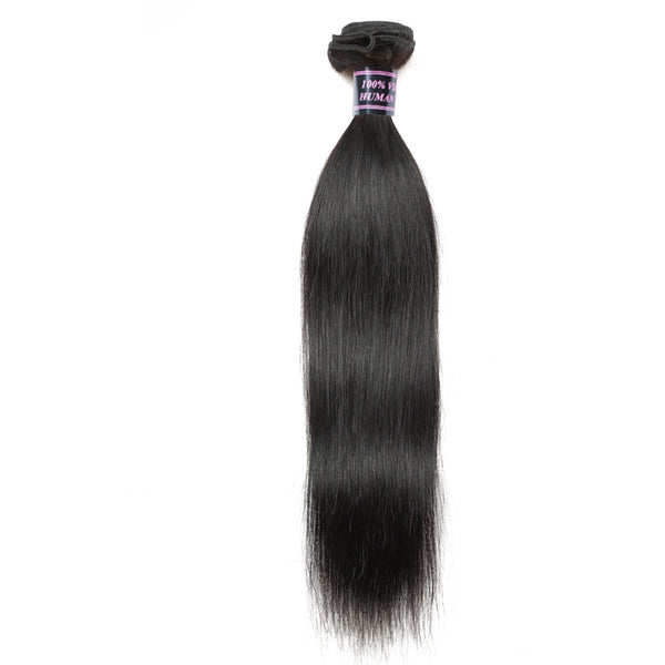 Easy Hair Indian Straight Weave Hair Bundles Human Hair 3pcs/lots - Easy Hair