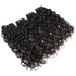 Easy Hair 10A High Quality Indian Virgin Human Hair Loose Wave Hair 4pcs/lot - Easy Hair
